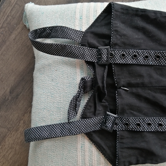 Rare Living Dead Souls Betty Boob Style Bodycon Dress - Picture 5 of 8